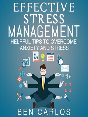 cover image of Effective Stress Management